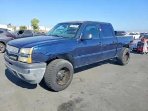 Chevrolet Silverado 1500 5.3L 8 2005