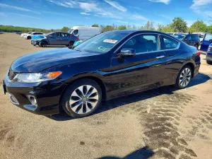 Honda Accord 2.4L 4 2013