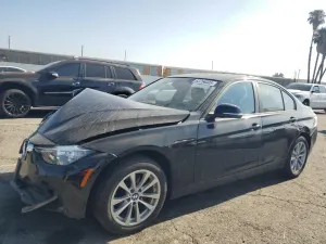 BMW 3 Series XI 2.0L 4 2017