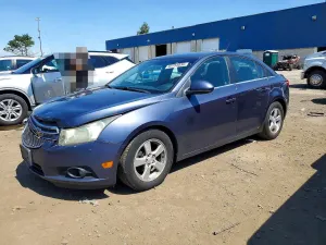 Chevrolet Cruze 1.4L 4 2013