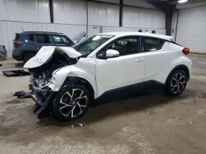 Toyota C-HR 2.0L 4 2020