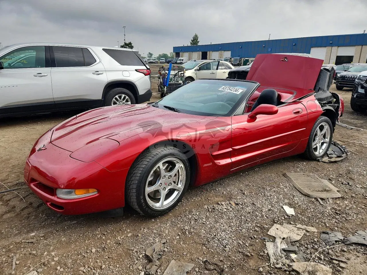 Chevrolet Corvette 5.7L 8 1999