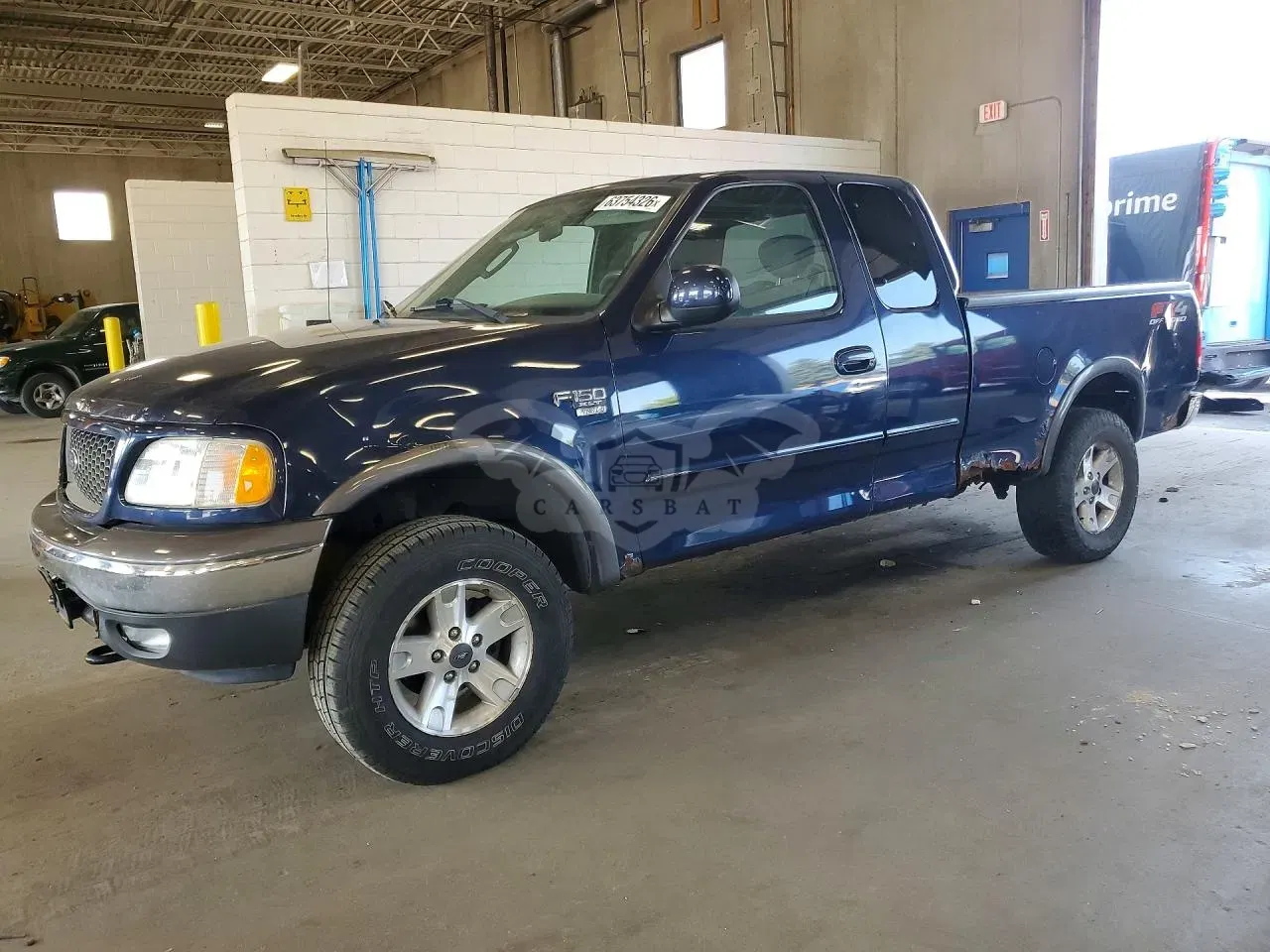 Ford F-150 5.4L 8 2003
