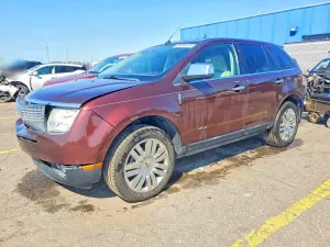 Lincoln MKX 3.5L 6 2010