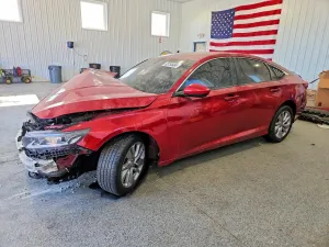Honda Accord 1.5L 4 2020