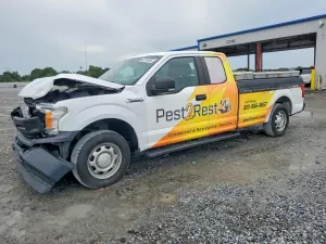 Ford F-150 2.7L 6 2018