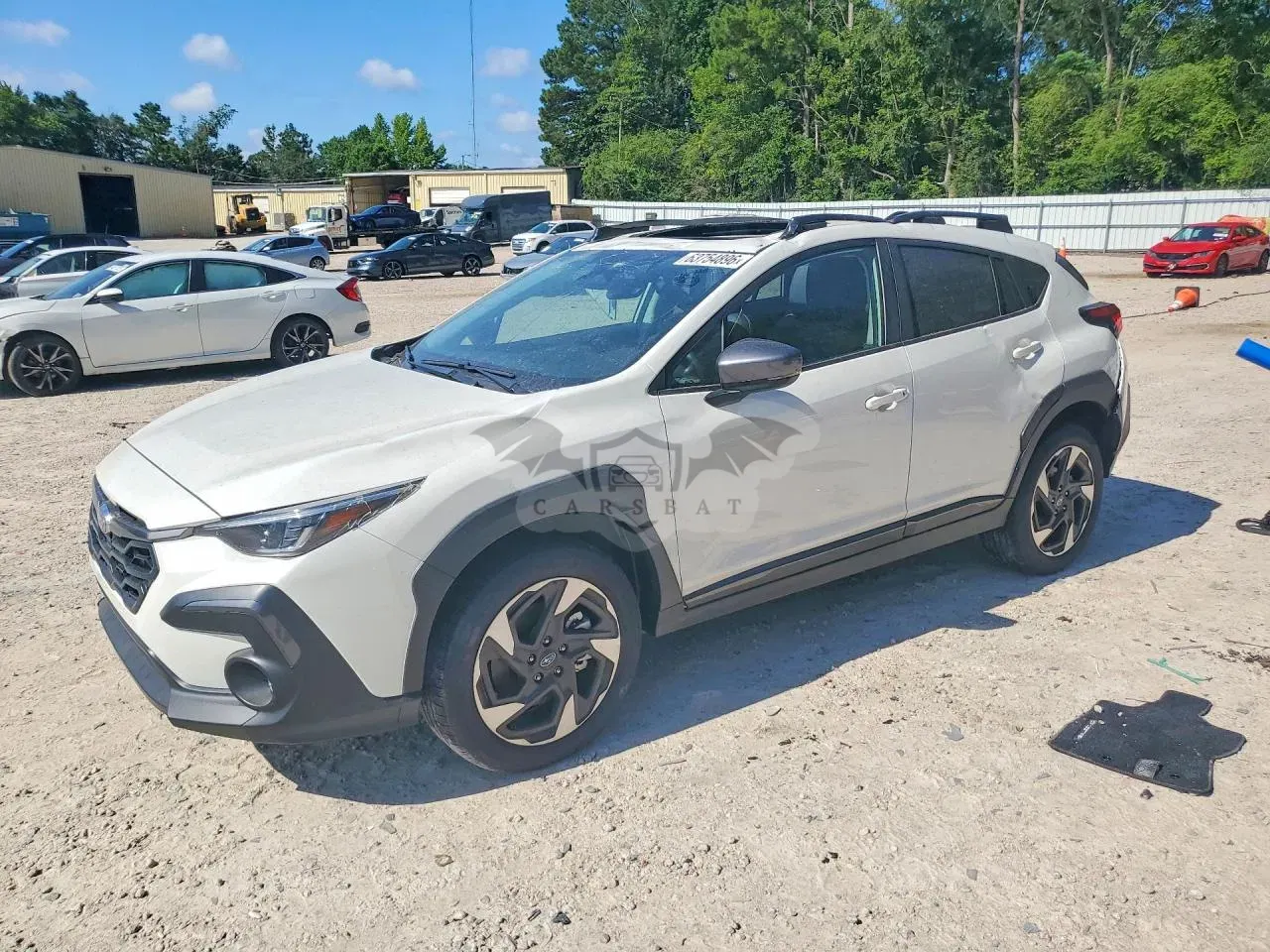 Subaru Crosstrek 2.5L 4 2026