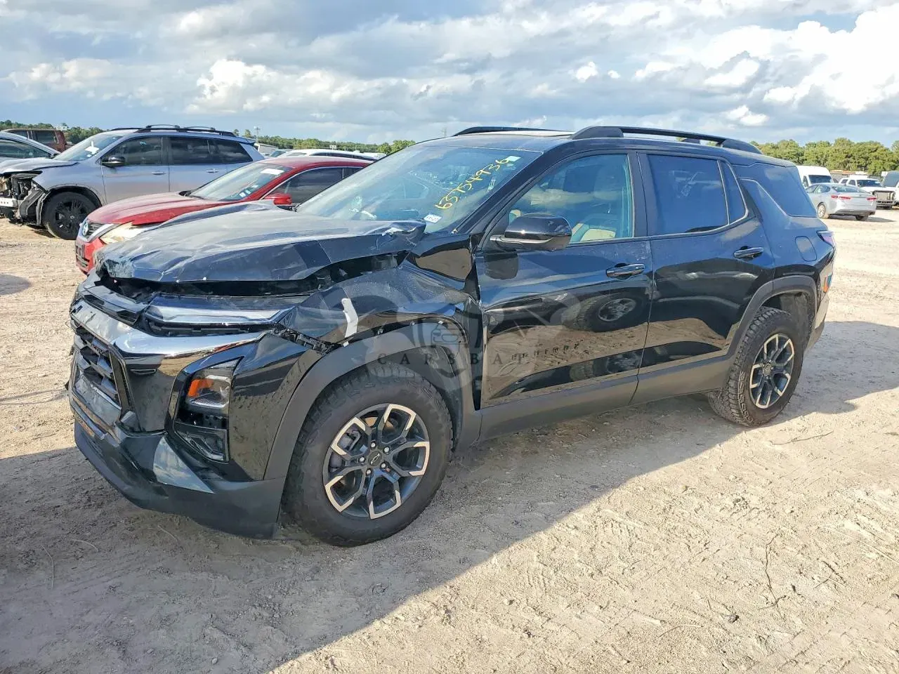 Chevrolet Equinox 1.5L 4 2026