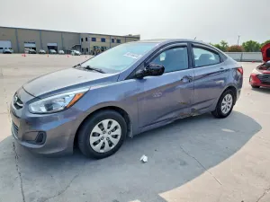 Hyundai Accent 1.6L 4 2016