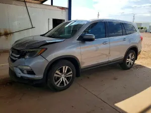 Honda Pilot 3.5L 6 2017
