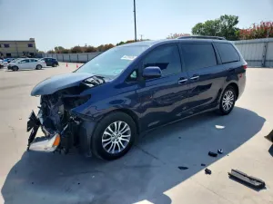 Toyota Sienna 3.5L 6 2018