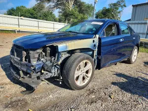 Ford Taurus 3.5L 6 2016