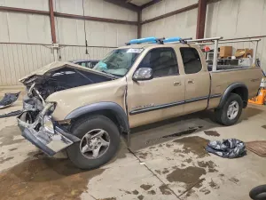 Toyota Tundra 4.7L 8 2002