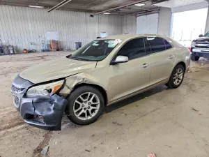 Chevrolet Malibu 2.5L 4 2015