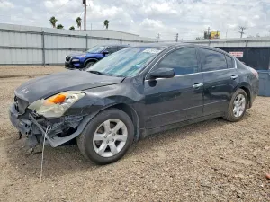 Nissan Altima 2.5L 4 2009