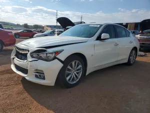 Infiniti Q50 3.7L 6 2014