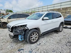 Jeep Cherokee 2.4L 4 2016