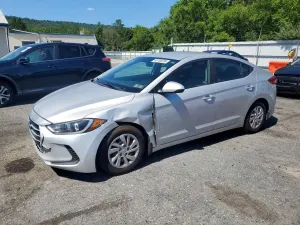 Hyundai Elantra 2.0L 4 2017
