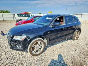 Audi Q5 3.0L 6 2014