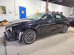Ford Fusion 1.5L 4 2017