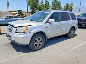 Honda Pilot 3.5L 6 2008