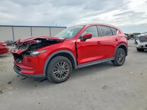 Mazda CX-5 2.5L 4 2021