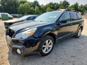 Subaru Outback 2.5L 4 2014