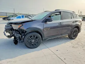 Toyota Rav4 2.5L 4 2018
