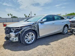 Chevrolet Malibu 1.5L 4 2017
