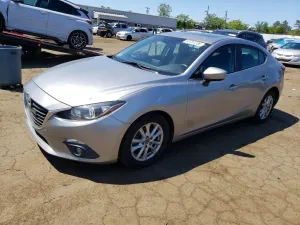 Mazda 3 2.0L 4 2016