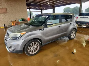 Kia Soul 2.0L 4 2018