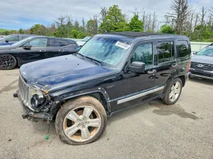 Jeep Liberty 3.7L 6 2012