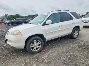 Acura MDX 3.5L 6 2006