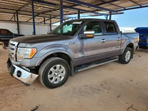 Ford F-150 3.5L 6 2013