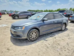 Volkswagen Jetta 2.5L 5 2013