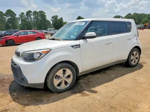 Kia Soul 1.6L 4 2016