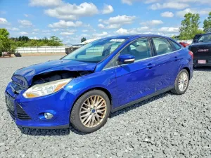 Ford Focus 2.0L 4 2012