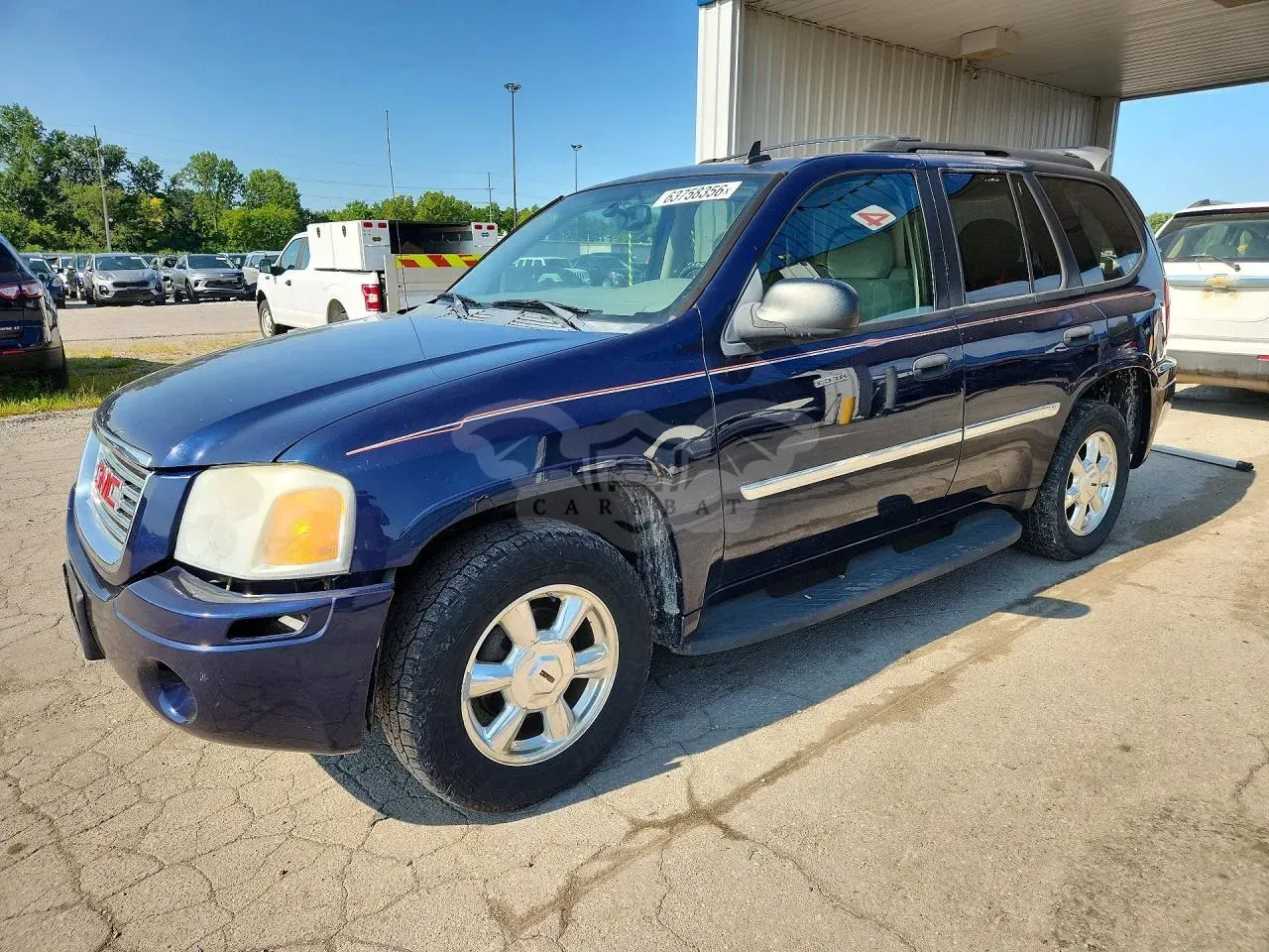 GMC Envoy 2007