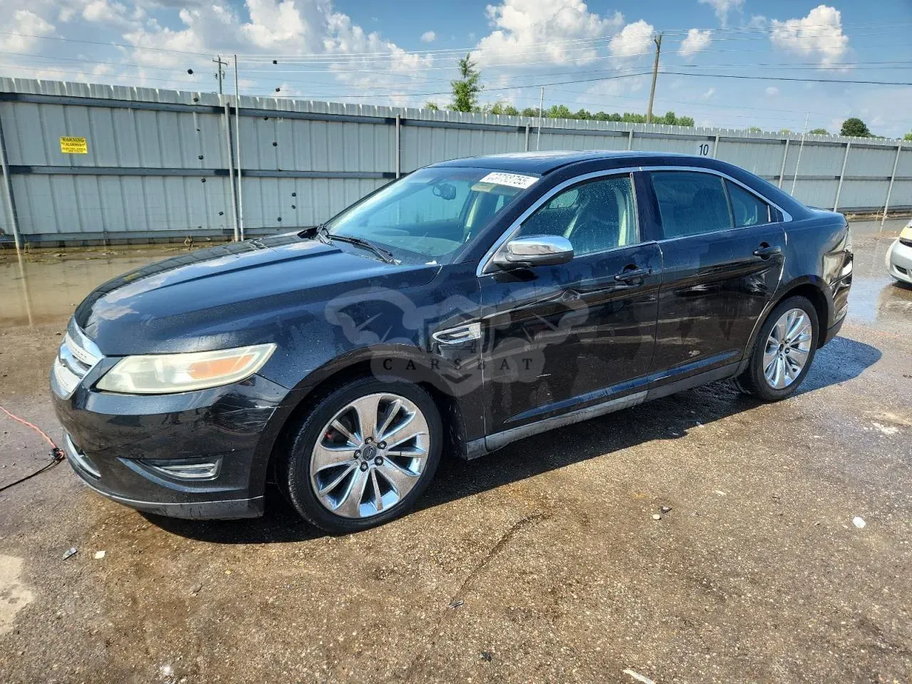 Ford Taurus LIMITED 3.5L 6 2010