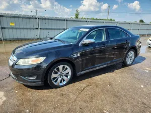 Ford Taurus LIMITED 3.5L 6 2010
