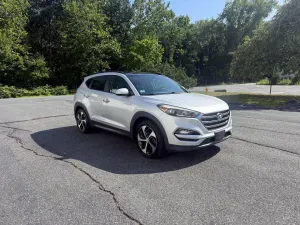 Hyundai Tucson 1.6L 4 2016