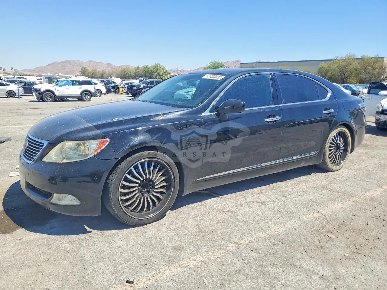 Lexus LS 4.6L 8 2007
