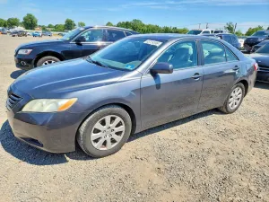 Toyota Camry 2.4L 4 2007