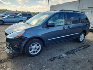 Toyota Sienna 3.3L 6 2006