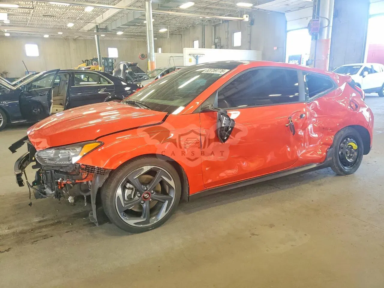 Hyundai Veloster 1.6L 4 2019