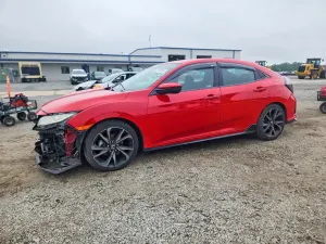 Honda Civic 1.5L 4 2019