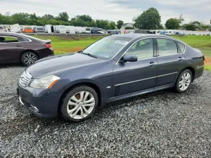 Infiniti M35 BASE 3.5L 6 2008