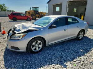 Chevrolet Malibu 2.5L 4 2013