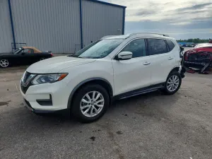 Nissan Rogue 2.5L 4 2018