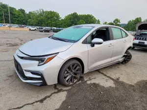 Toyota Corolla 2.0L 4 2026